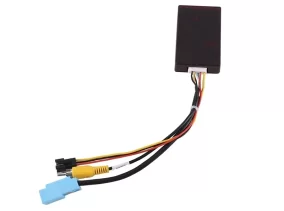 LVDS към CVBS Конвертор Адаптер Converter за TOYOTA оригинална задна камера към андроид медия