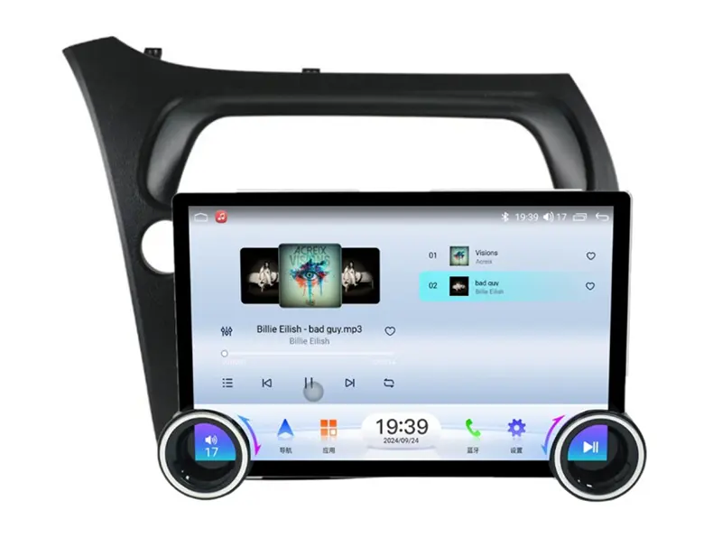 Мултимедия за Honda Civic 8 Gen Hatchback (2005-2012) 11.5″